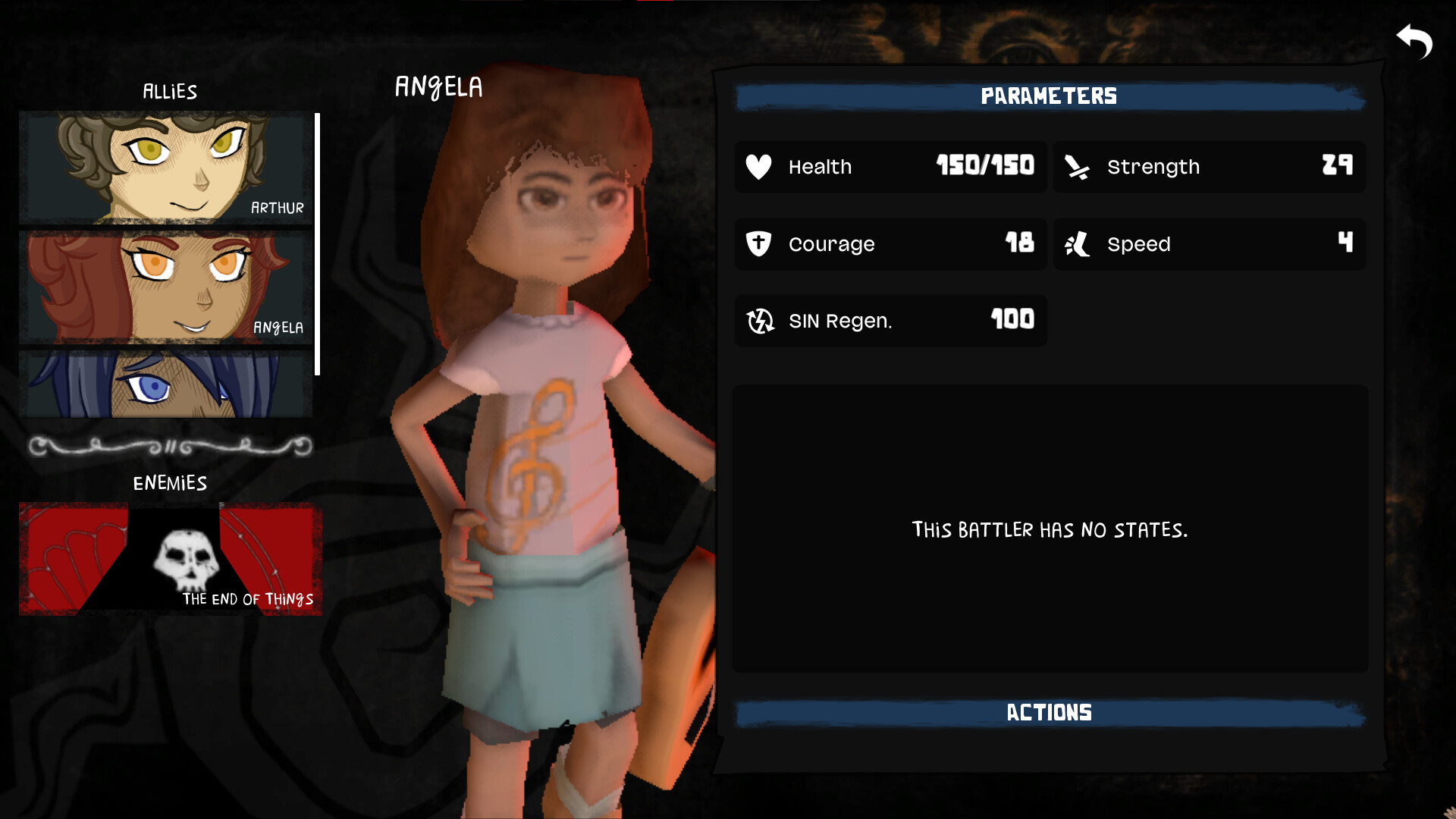 Espirito Delusion - Screenshot 8