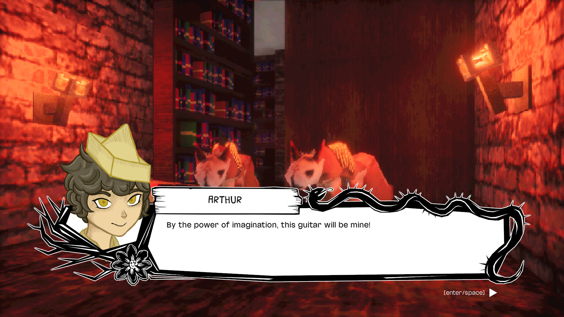 Espirito Delusion - Screenshot 5