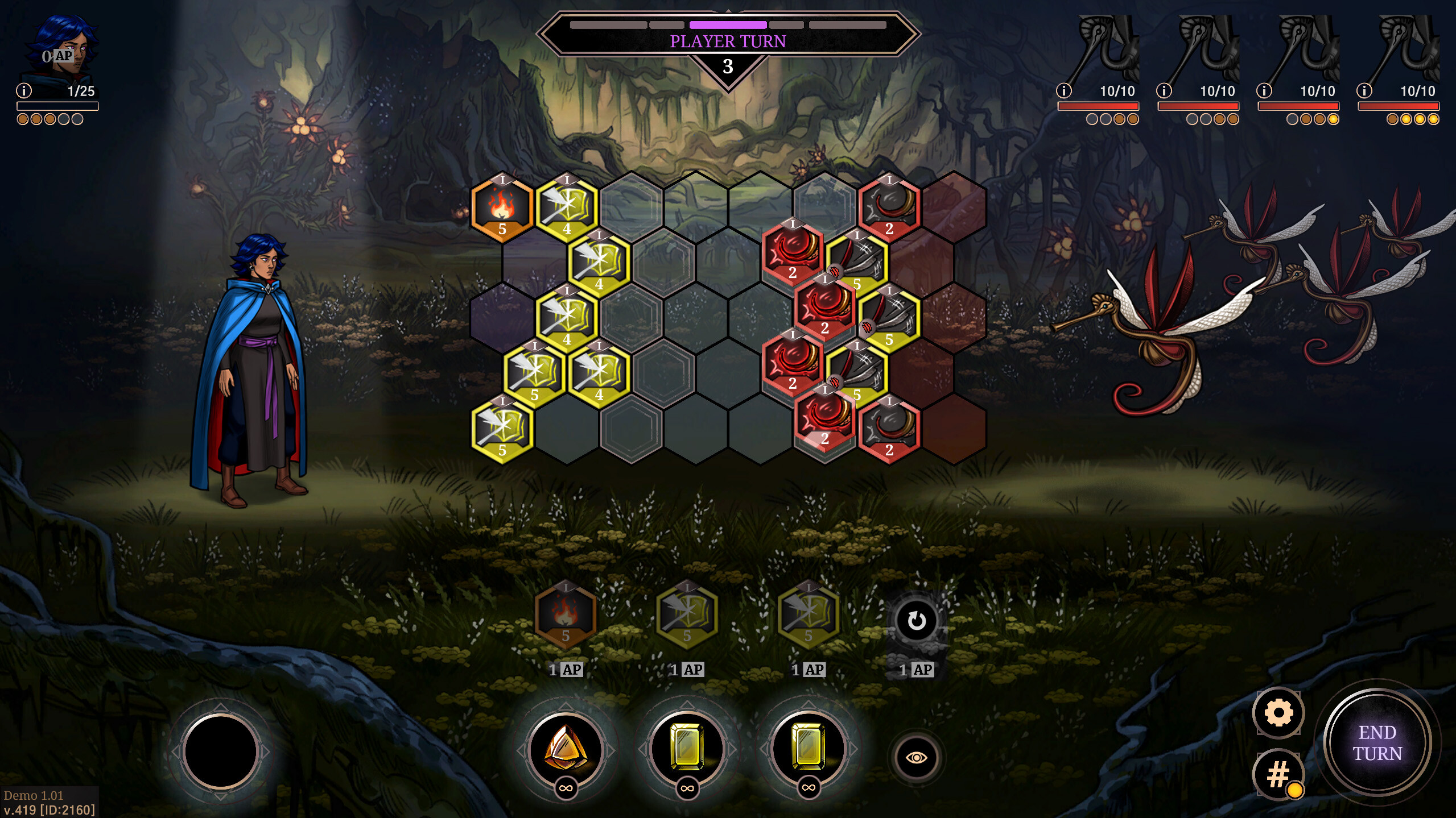 Sister of a Dragon - Screenshot 5