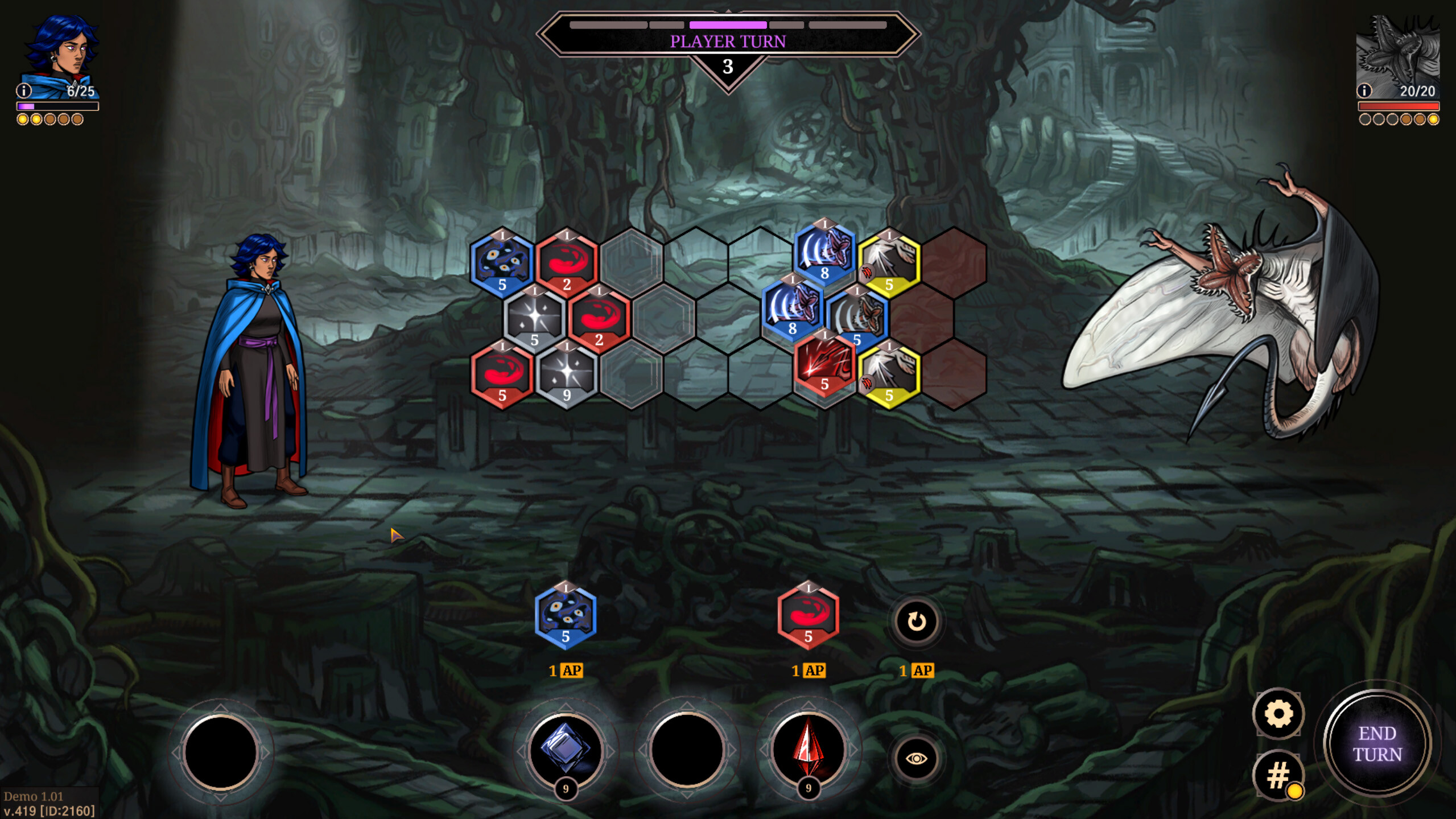 Sister of a Dragon - Screenshot 6