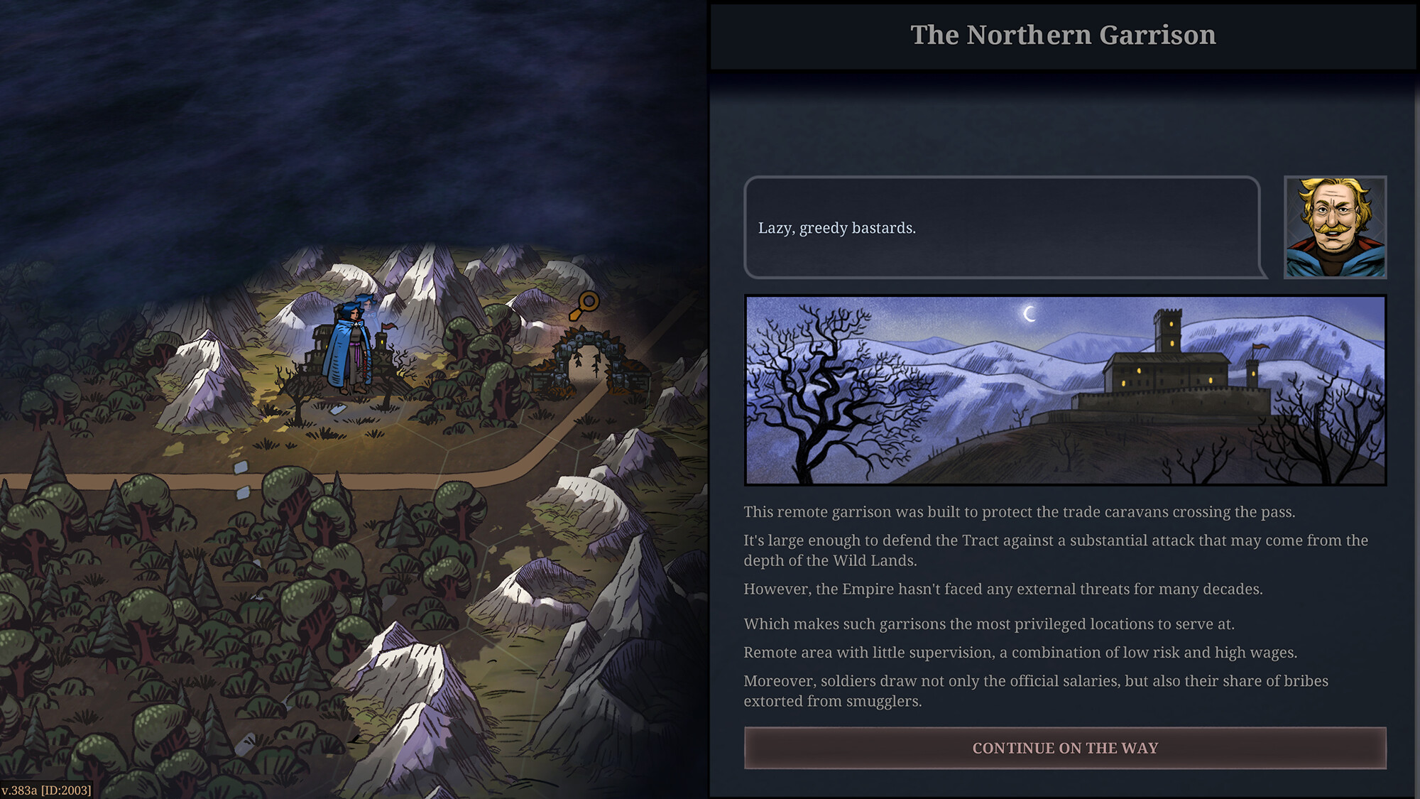 Sister of a Dragon - Screenshot 4