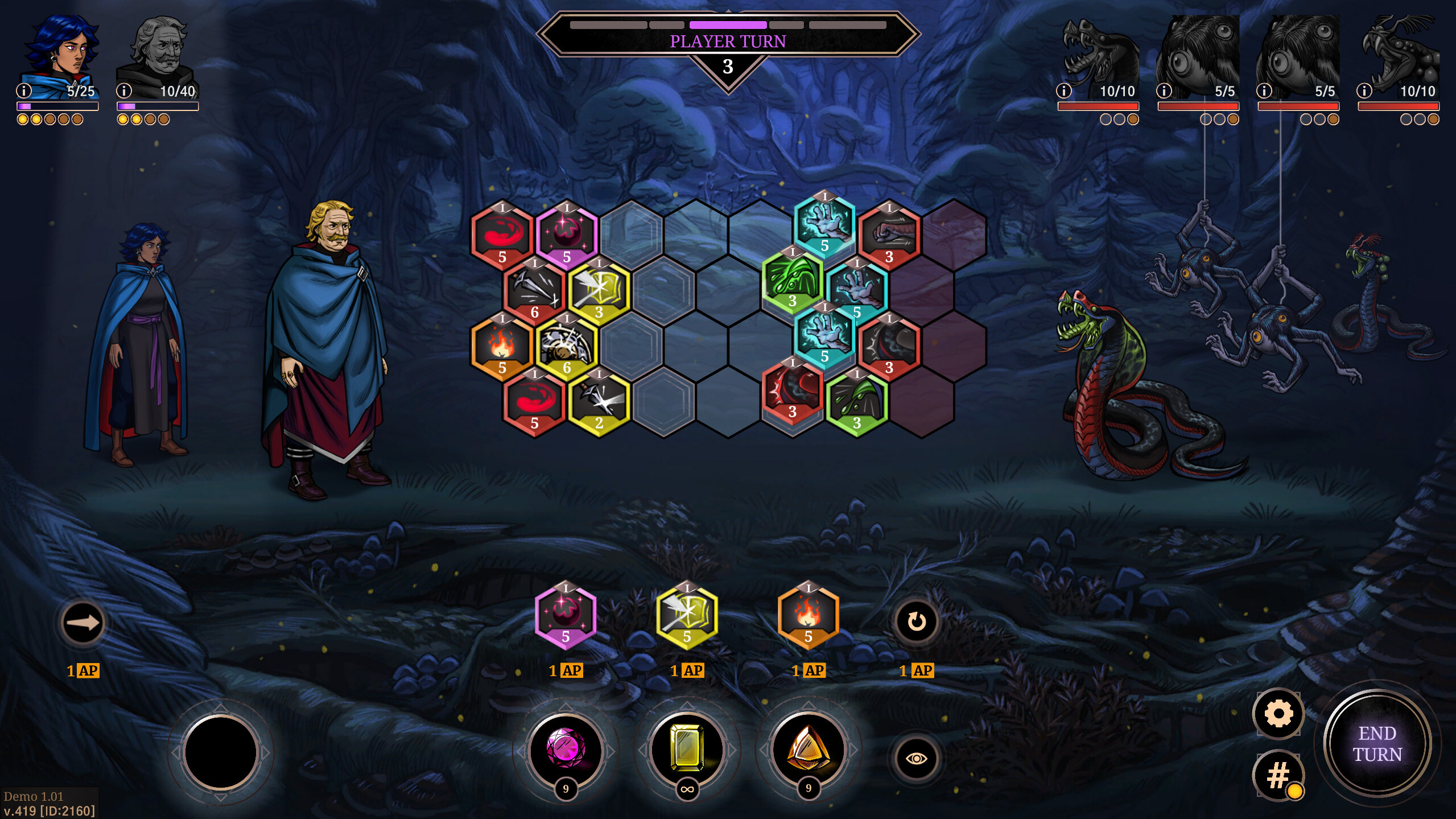 Sister of a Dragon - Screenshot 10