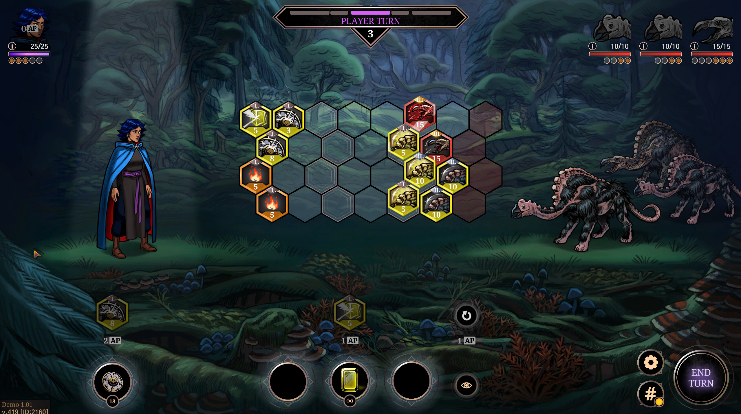 Sister of a Dragon - Screenshot 3