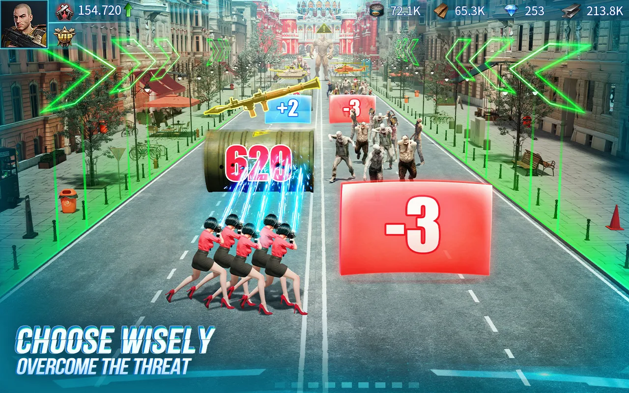 Puzzles & Survival - Screenshot 2