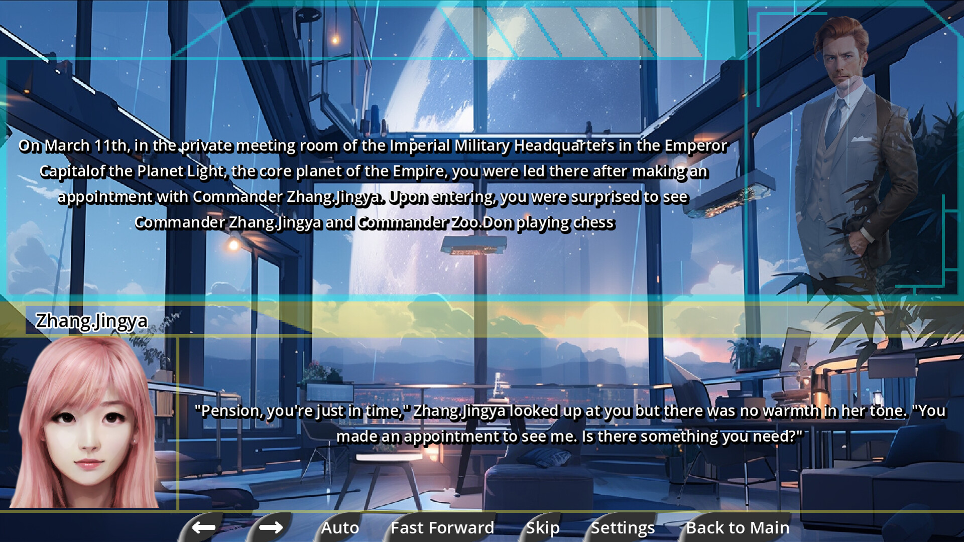 4Fools1 - Screenshot 1