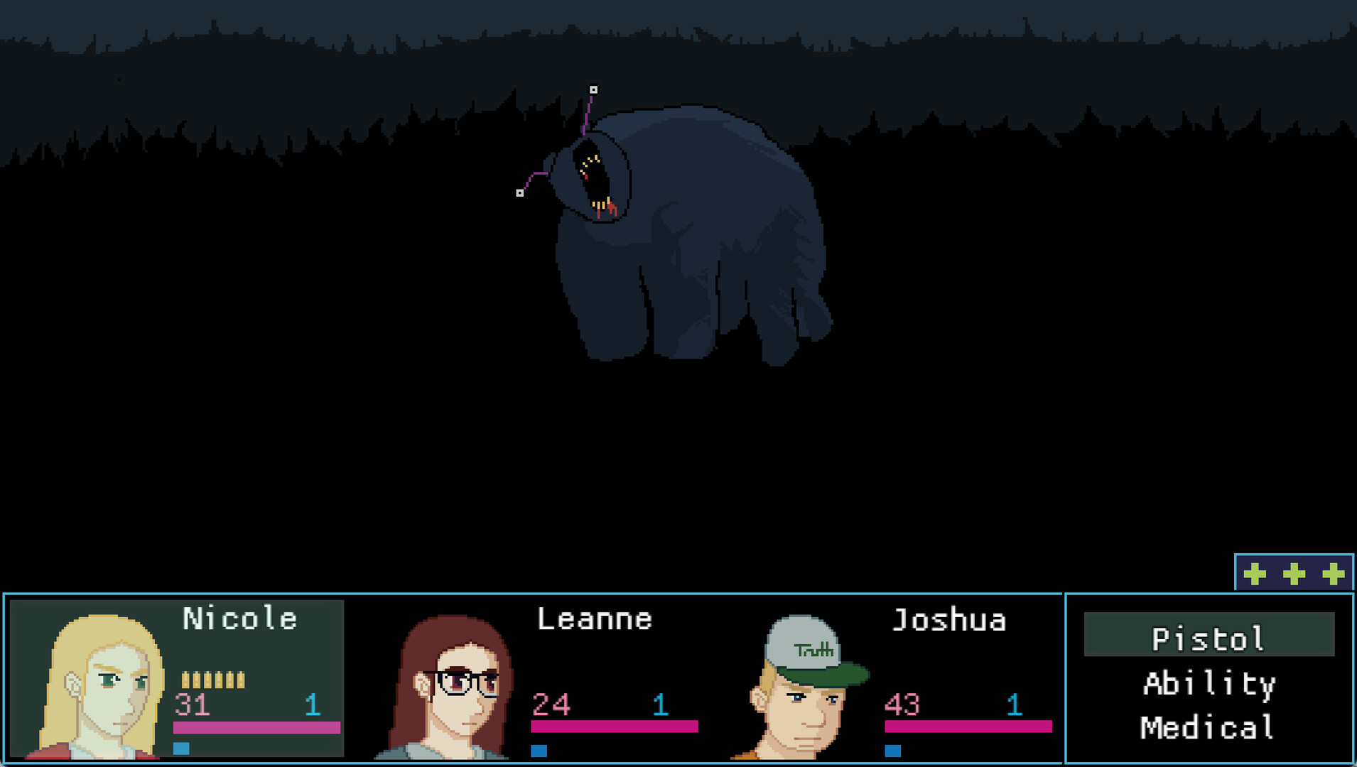 Kissed by a Star - Screenshot 3