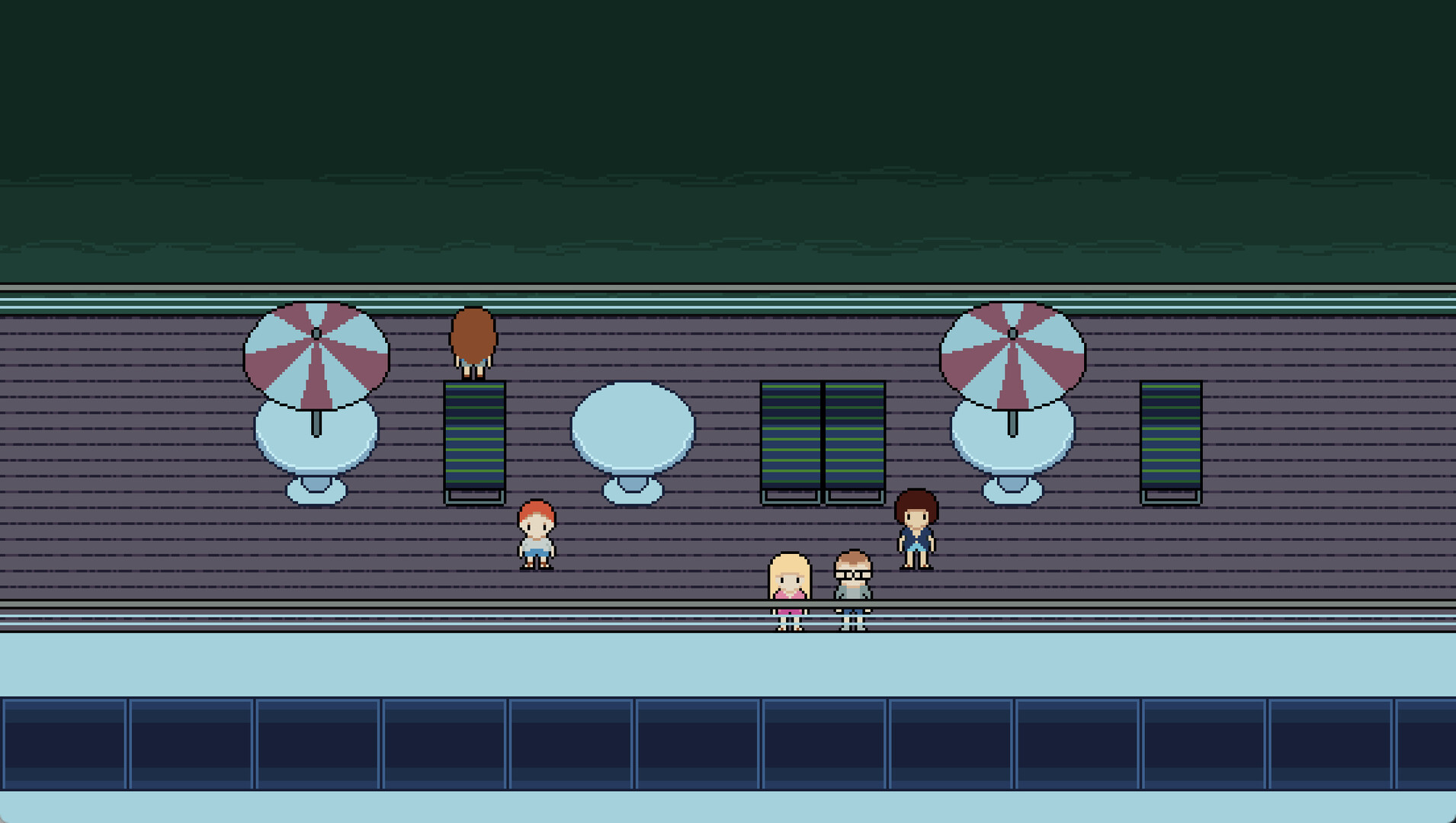 Kissed by a Star - Screenshot 8