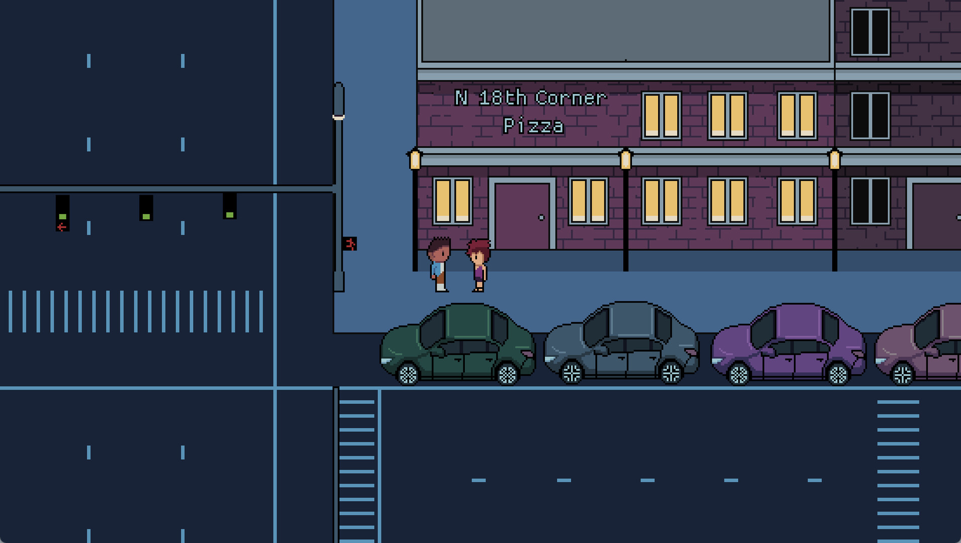 Kissed by a Star - Screenshot 10