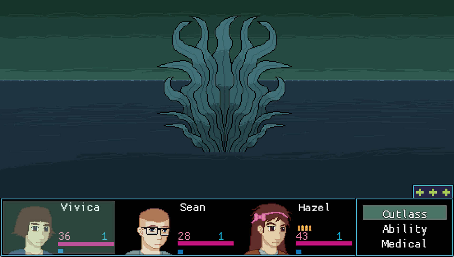 Kissed by a Star - Screenshot 1