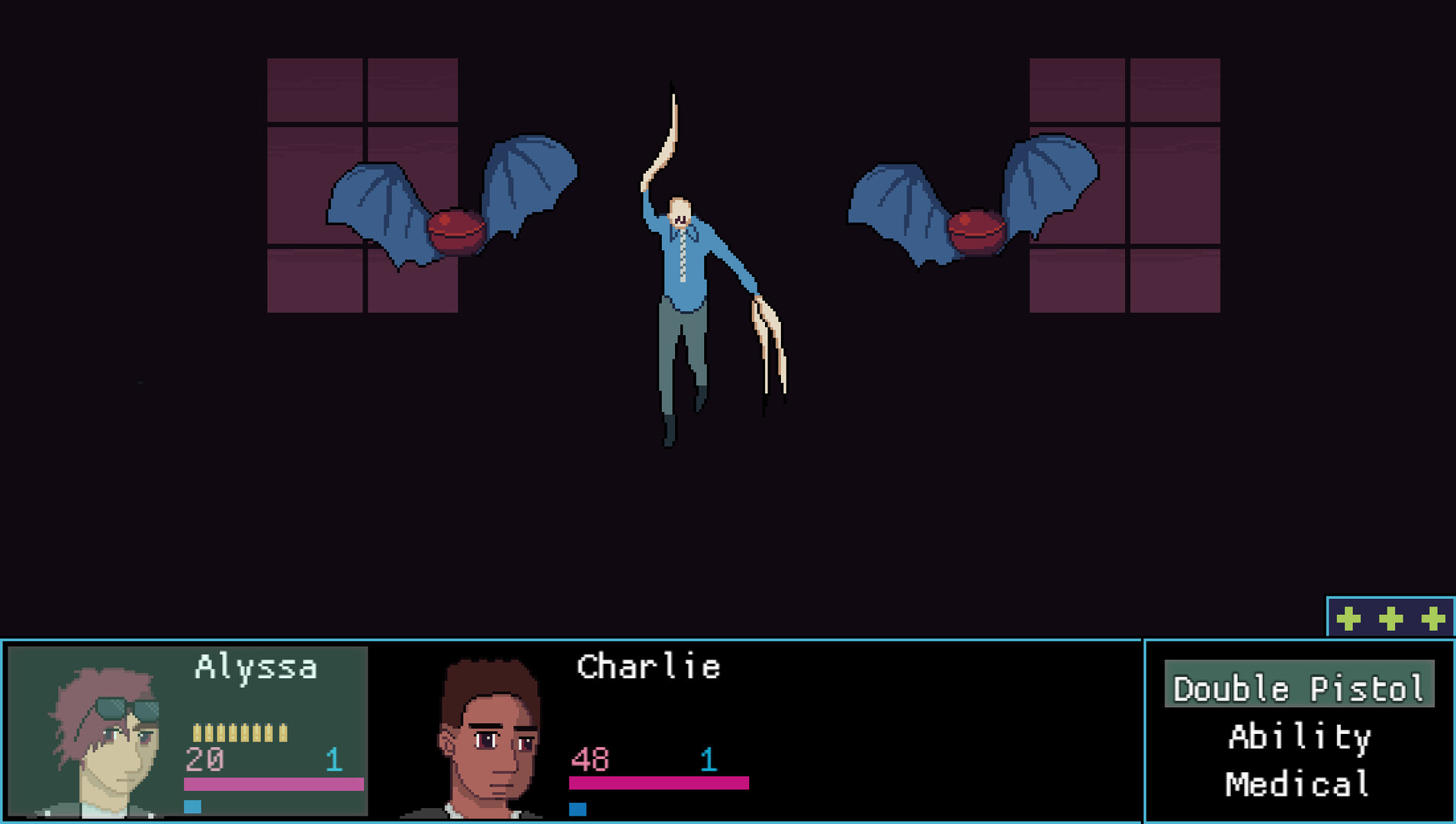 Kissed by a Star - Screenshot 5