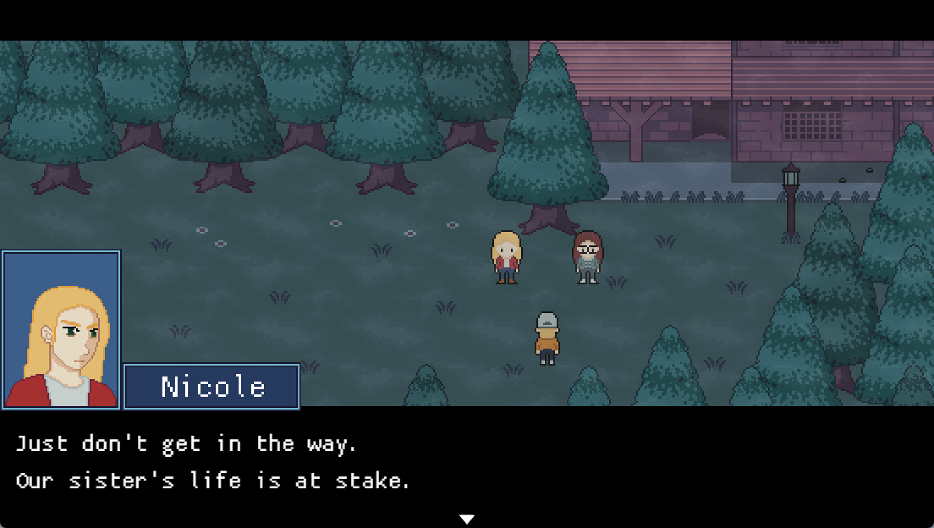 Kissed by a Star - Screenshot 6