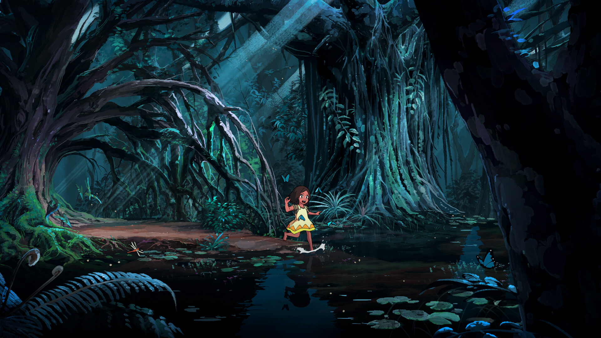 Tekoha: a Tale Among the Stars - Screenshot 3