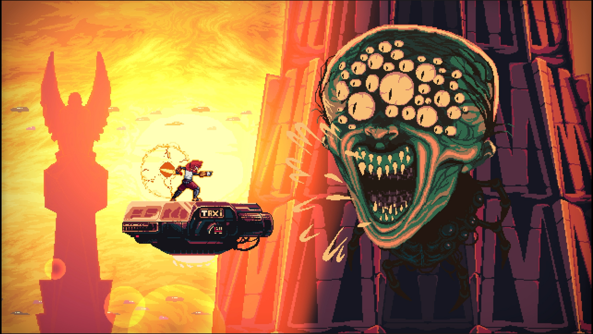 Altered Alma - Screenshot 3