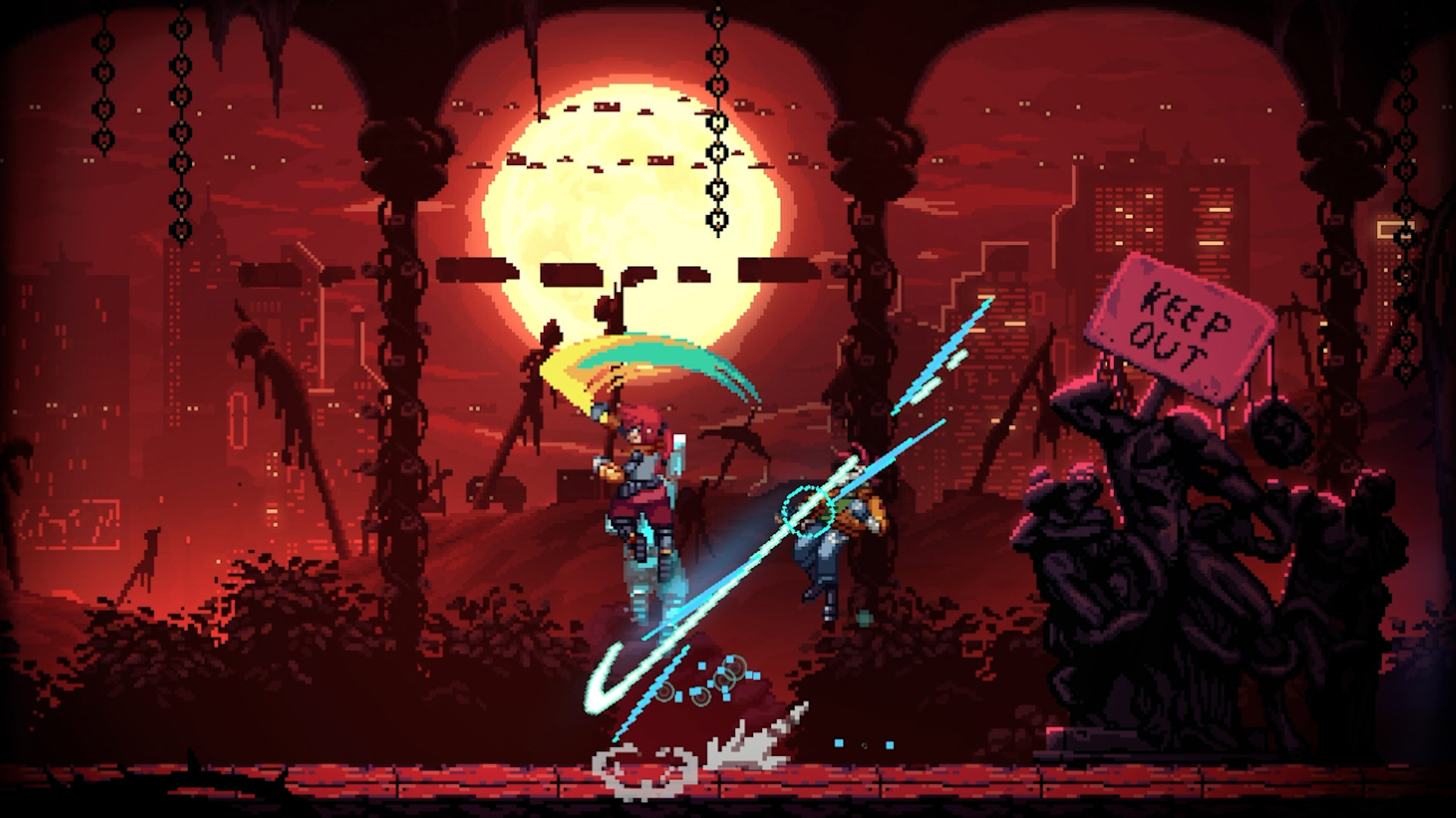 Altered Alma - Screenshot 4