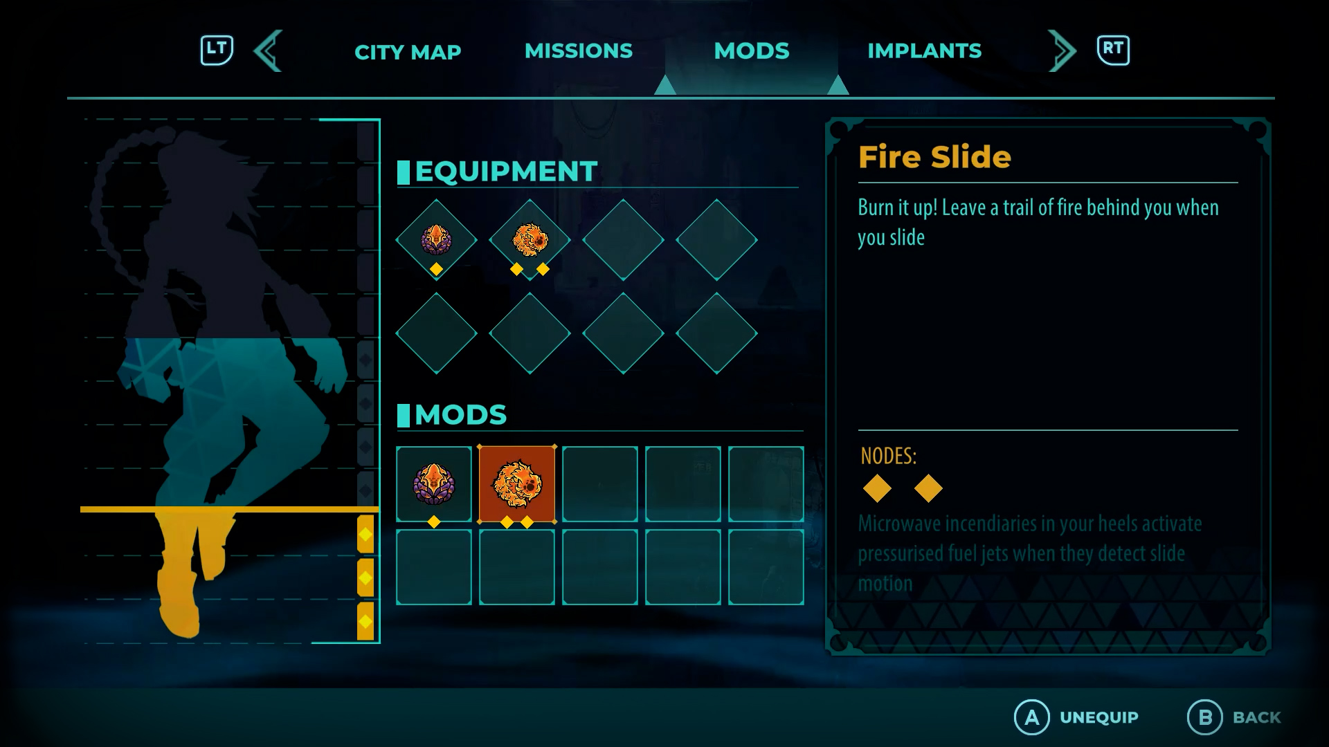 Altered Alma - Screenshot 6