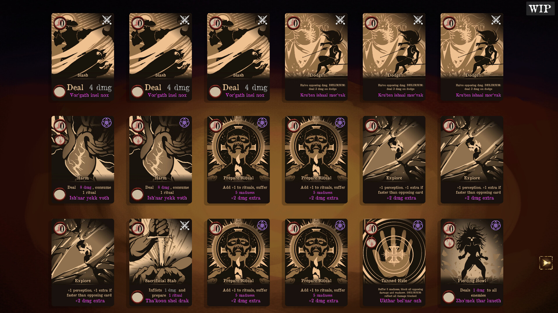 Blade and Madness - Screenshot 3