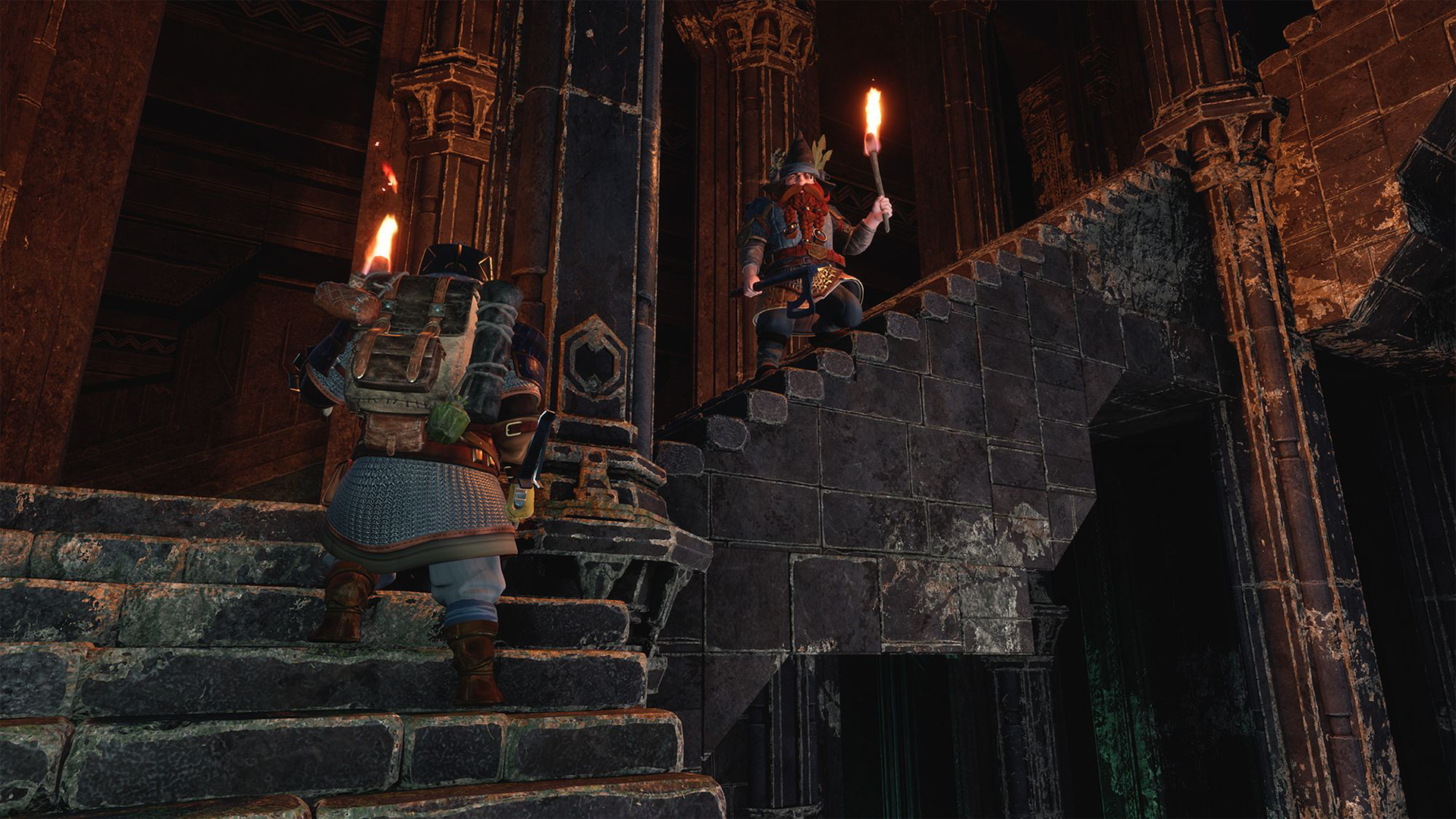 The Lord of the Rings: Return to Moria - Screenshot 1