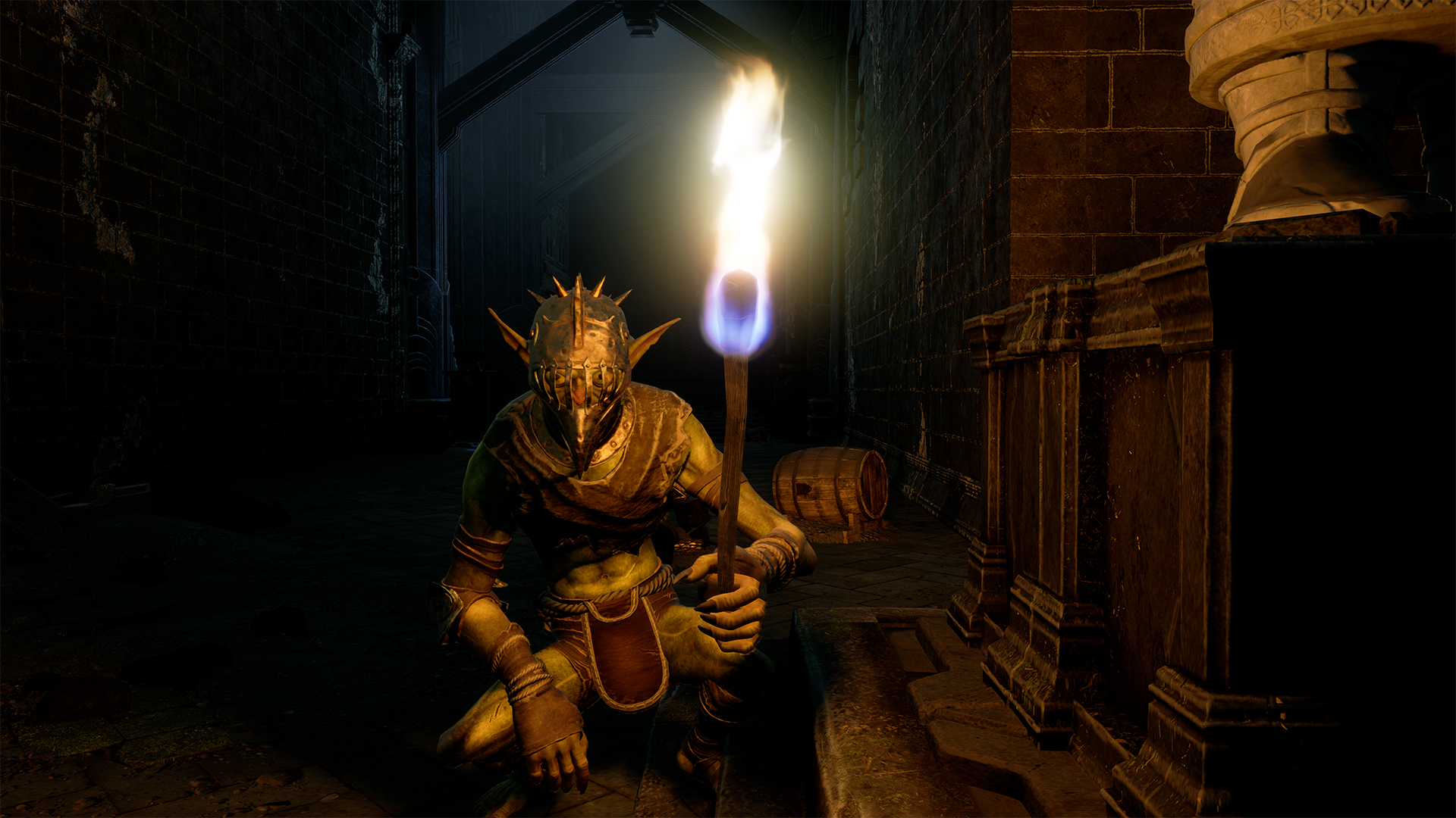 The Lord of the Rings: Return to Moria - Screenshot 3