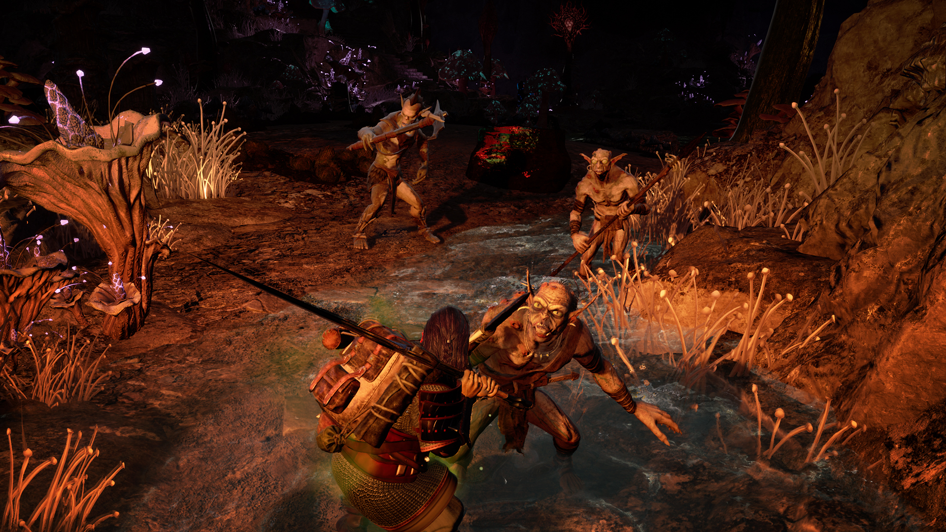 The Lord of the Rings: Return to Moria - Screenshot 4