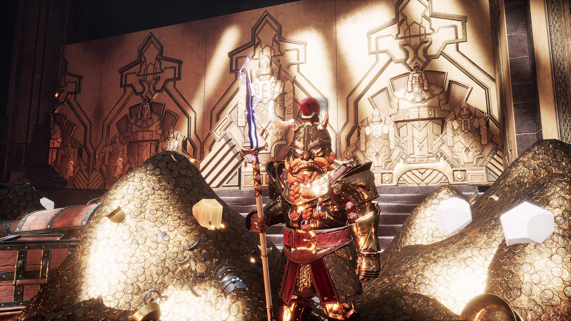 The Lord of the Rings: Return to Moria - Screenshot 12