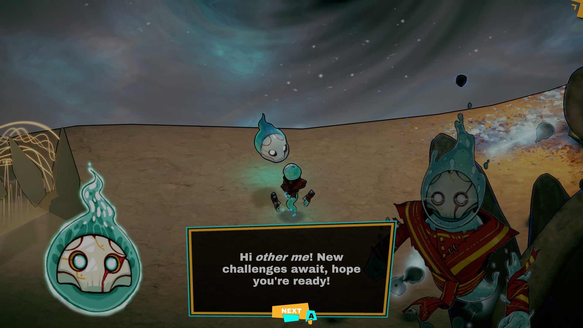 MassEve - Screenshot 9