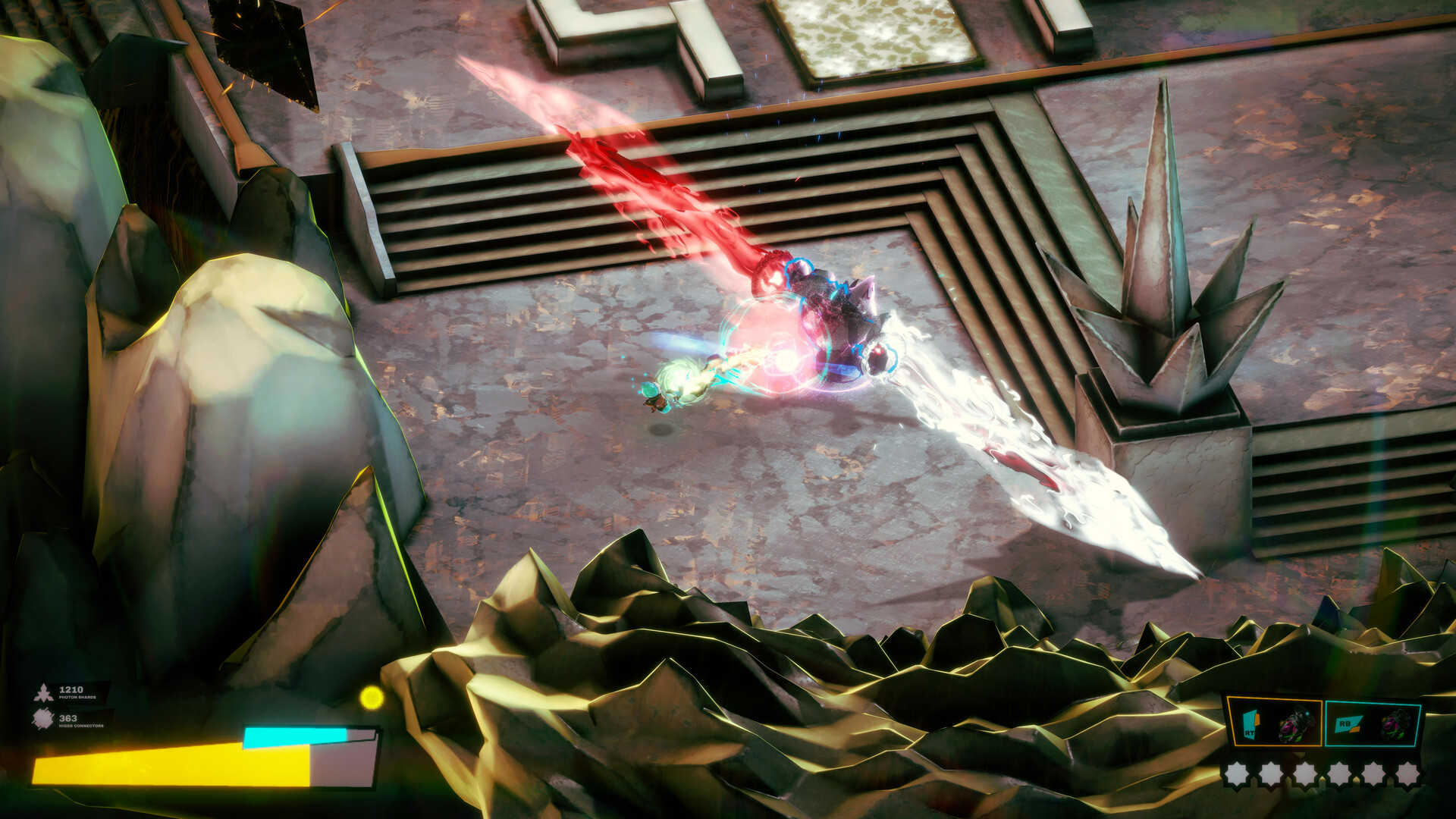 MassEve - Screenshot 7