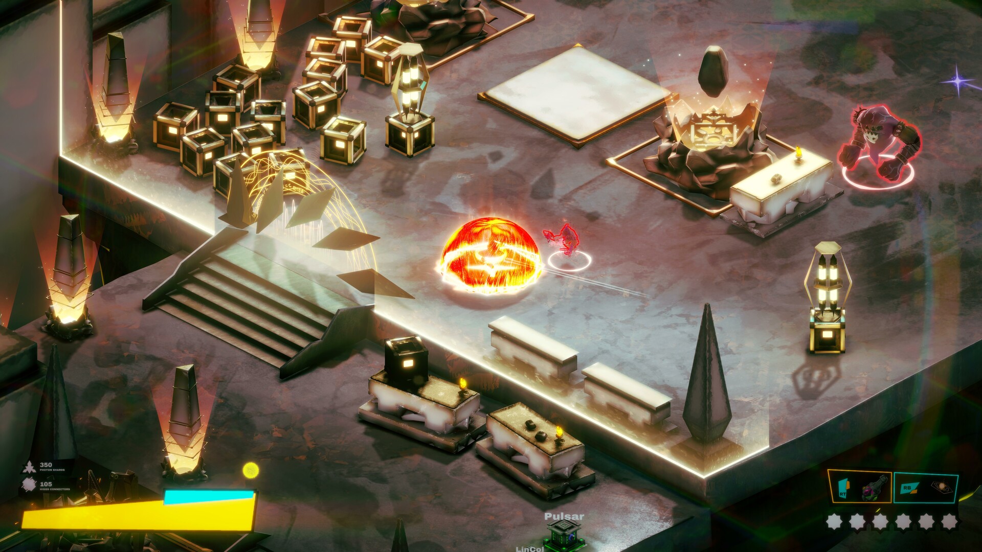 MassEve - Screenshot 2