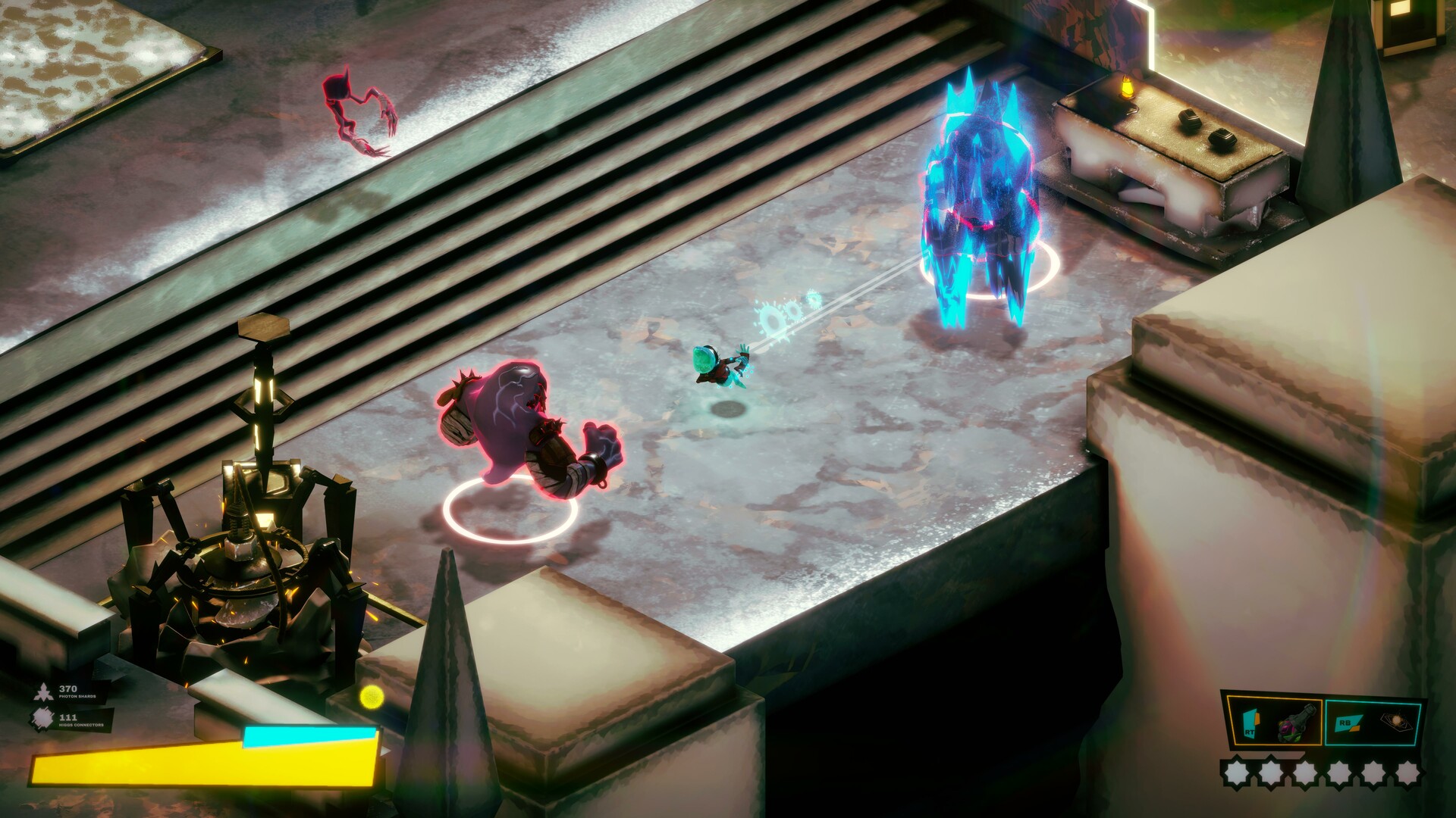 MassEve - Screenshot 4