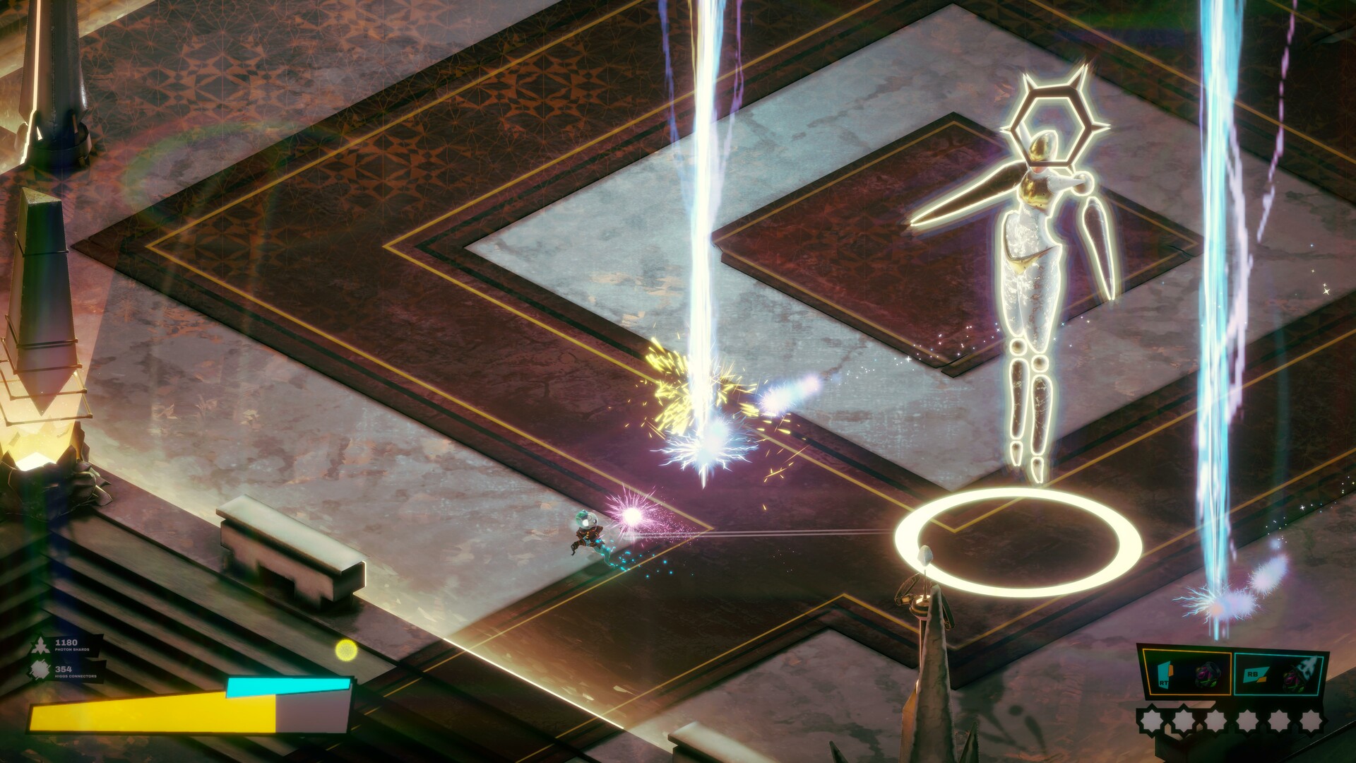 MassEve - Screenshot 1