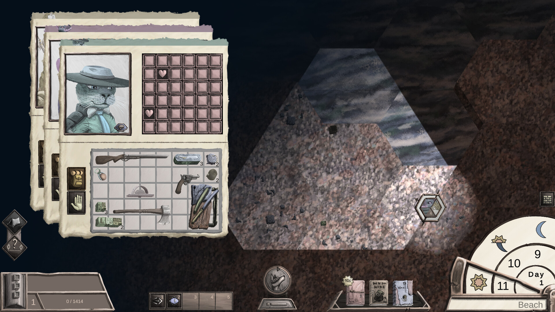 Persevere - Screenshot 8