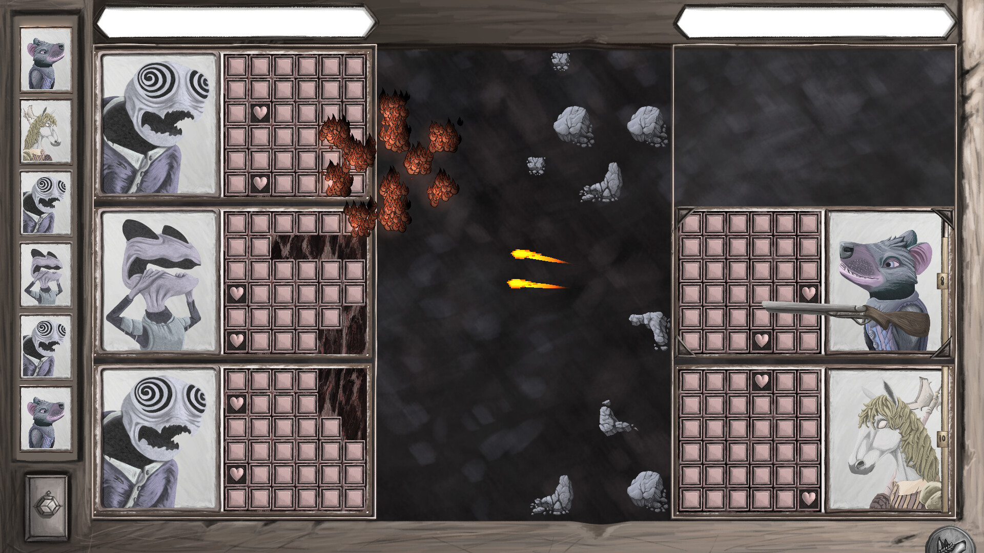 Persevere - Screenshot 3