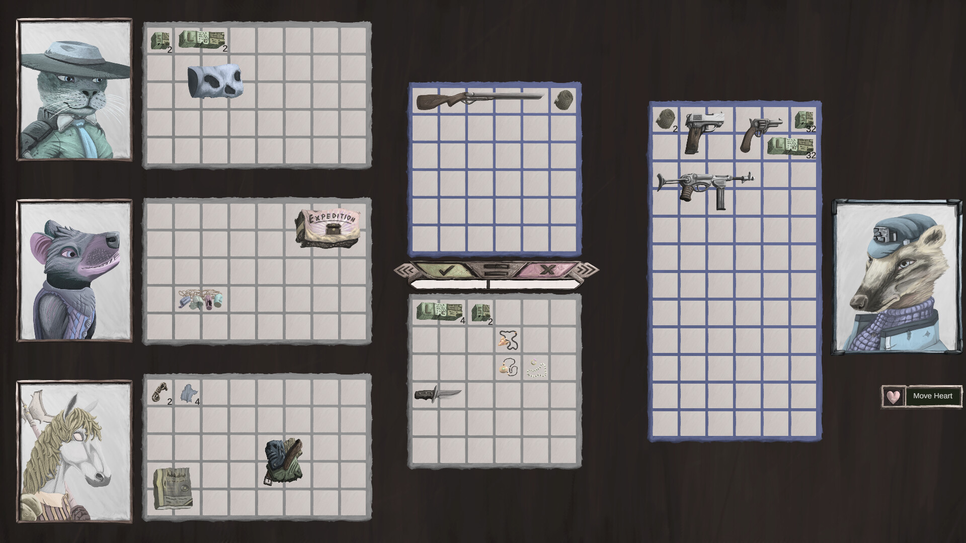 Persevere - Screenshot 1