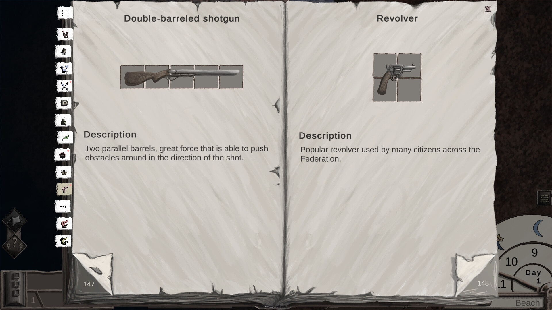 Persevere - Screenshot 2