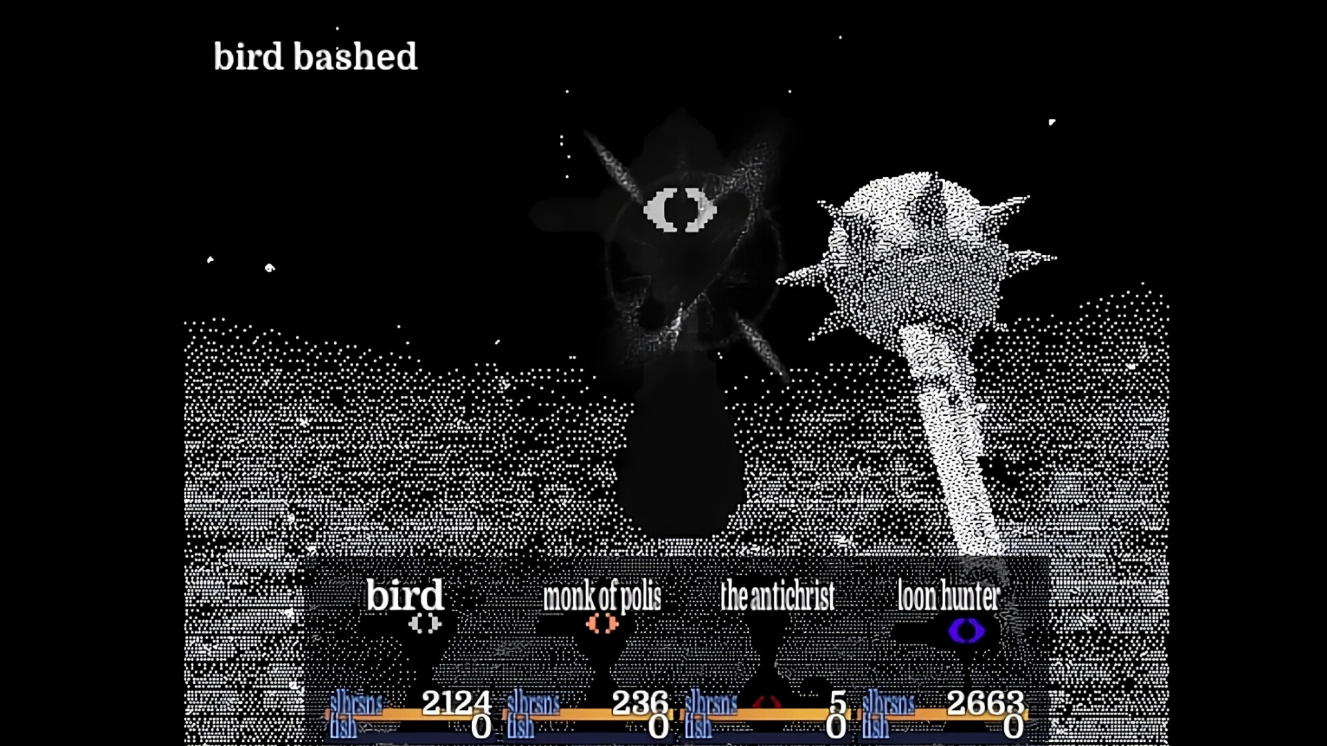 Bird Game - Screenshot 2