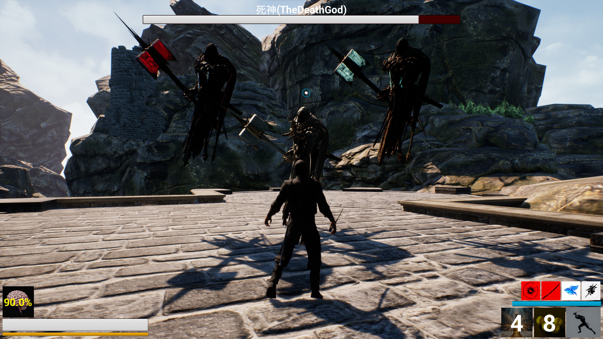 Blood Oath - Screenshot 3