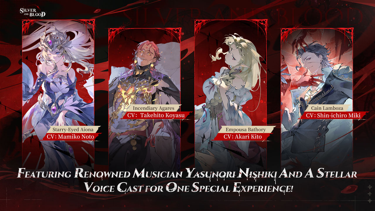 Silver and Blood - Screenshot 2