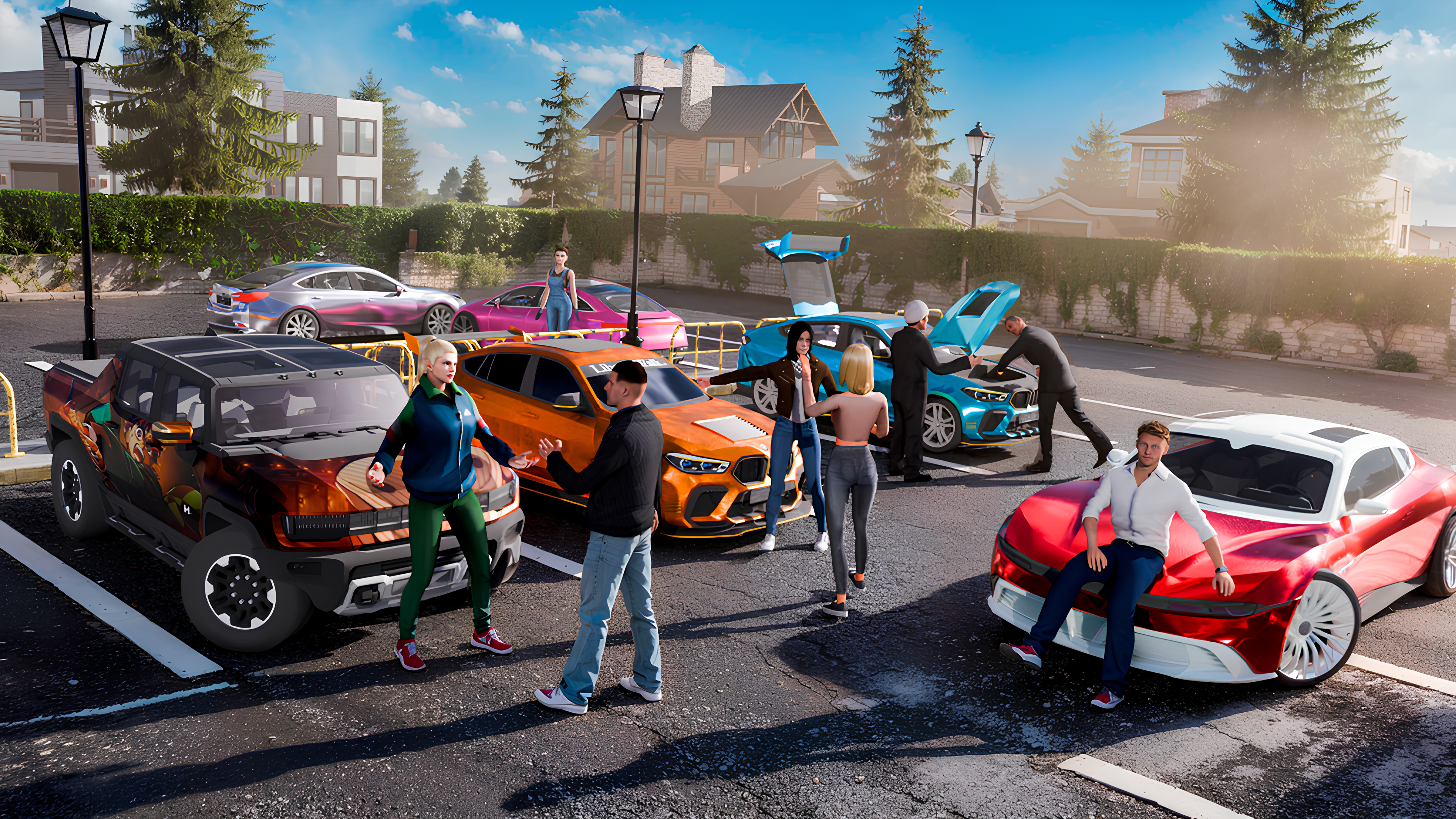 Live Russia - Screenshot 1