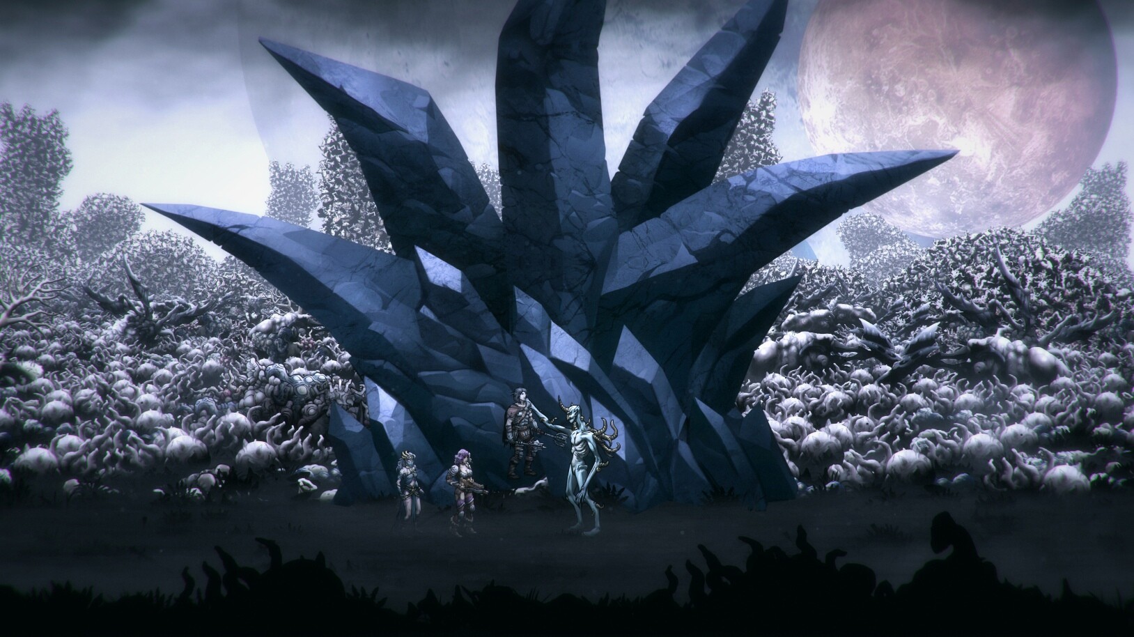 The Prophecy of Horn - Screenshot 5