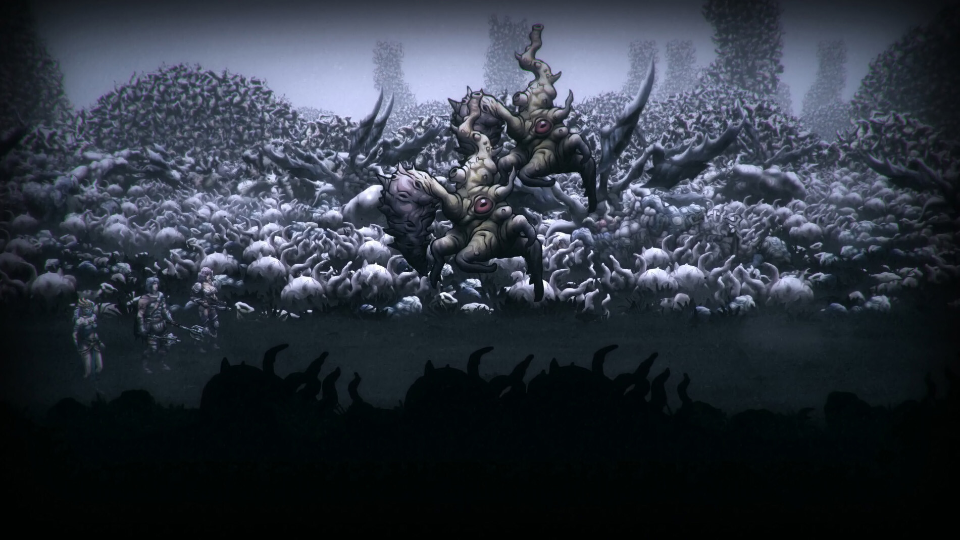 The Prophecy of Horn - Screenshot 1