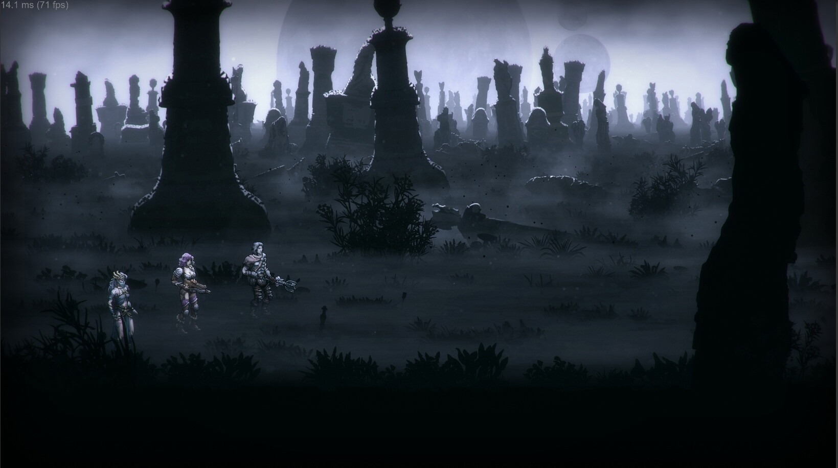 The Prophecy of Horn - Screenshot 2