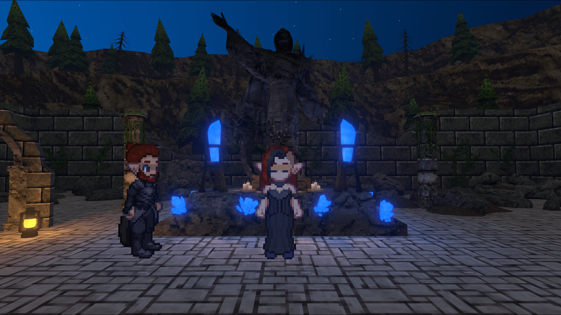 For Evelyn II: Shards of Creation - Screenshot 11