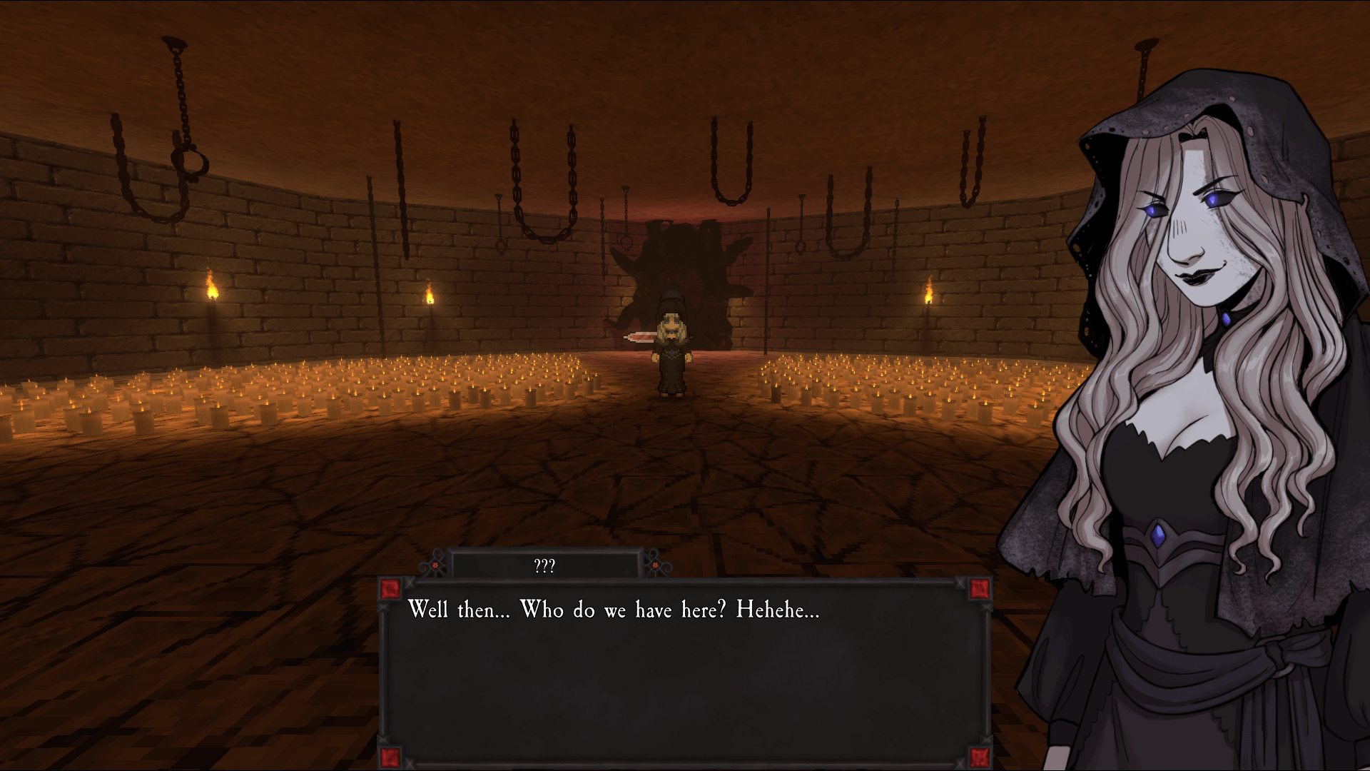 For Evelyn II: Shards of Creation - Screenshot 18