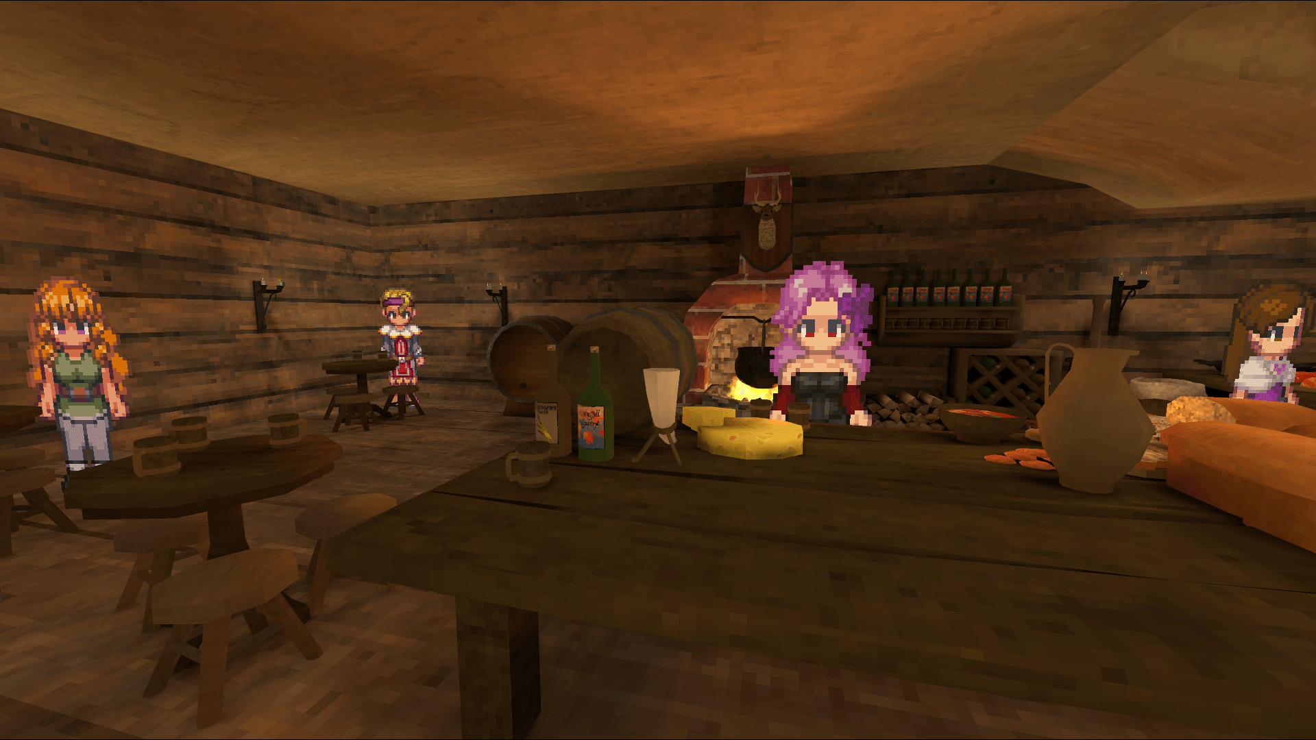 For Evelyn II: Shards of Creation - Screenshot 13