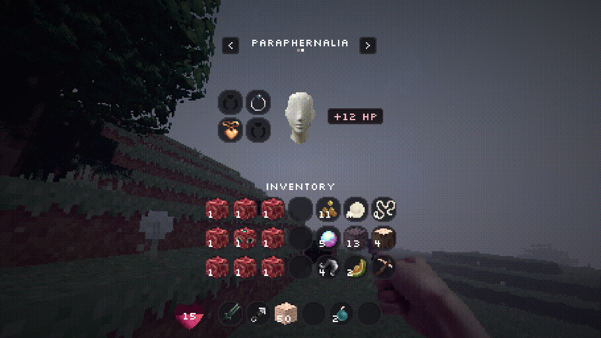 Lucid Blocks - Screenshot 1