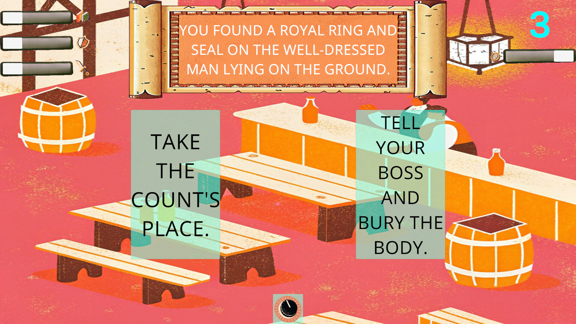 Desire For Power: Council Intrigues - Screenshot 4