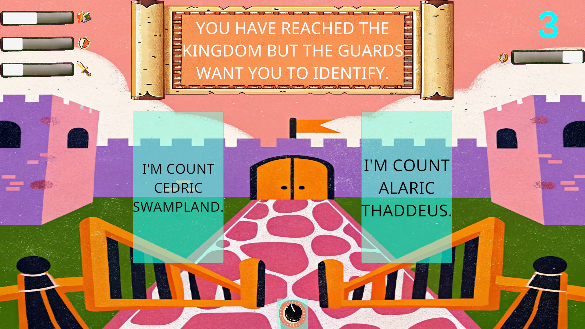 Desire For Power: Council Intrigues - Screenshot 3