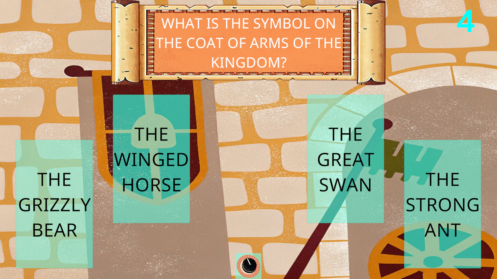 Desire For Power: Council Intrigues - Screenshot 7