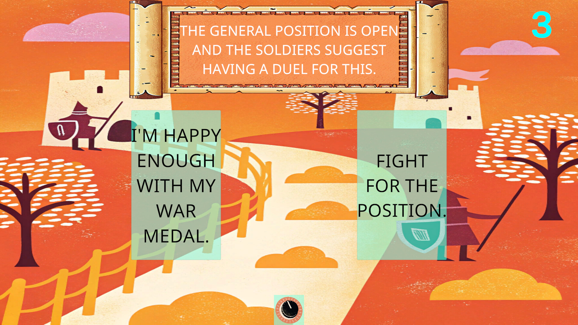 Desire For Power: Council Intrigues - Screenshot 6