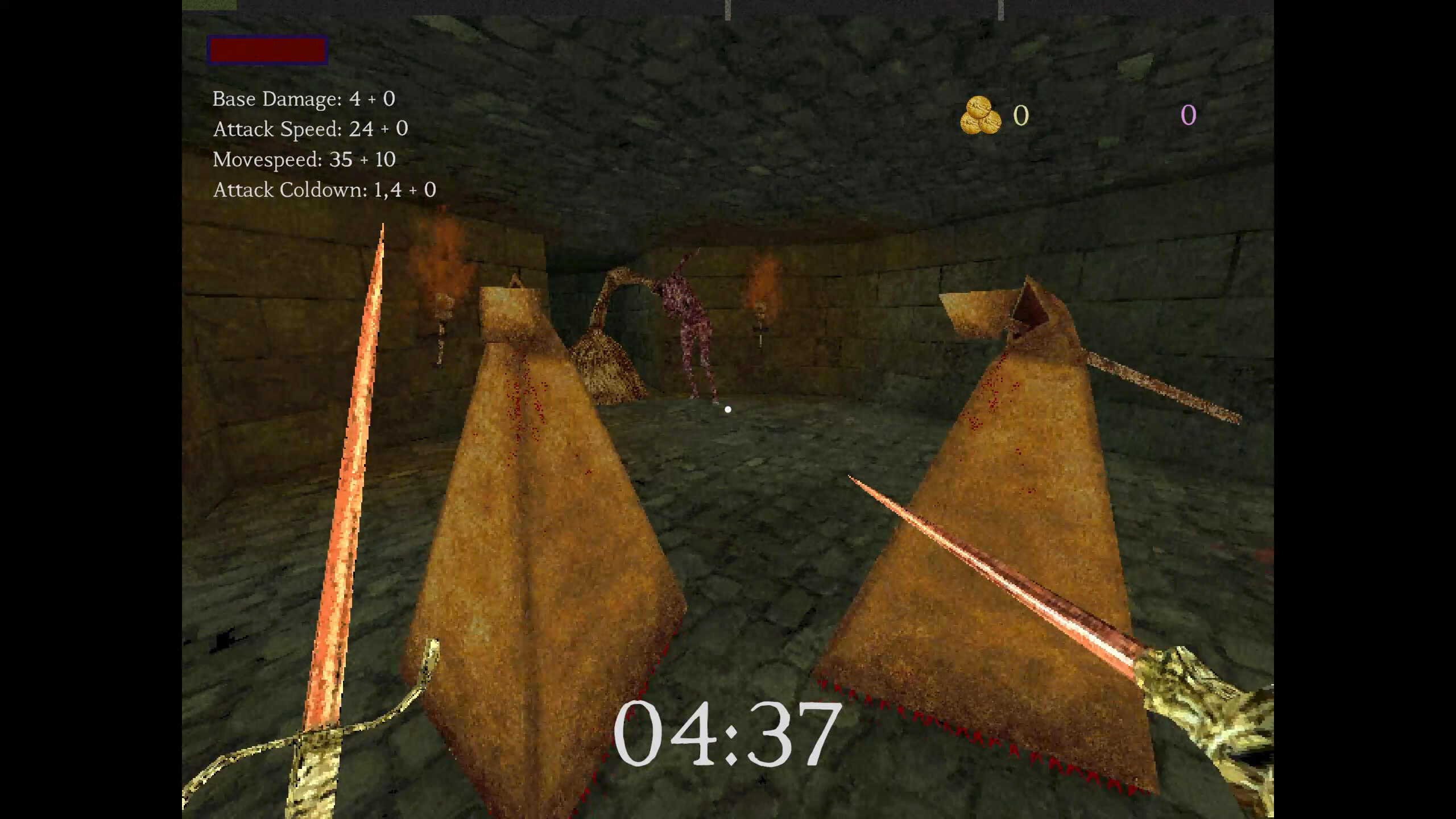 Giant’s Heart - Screenshot 2