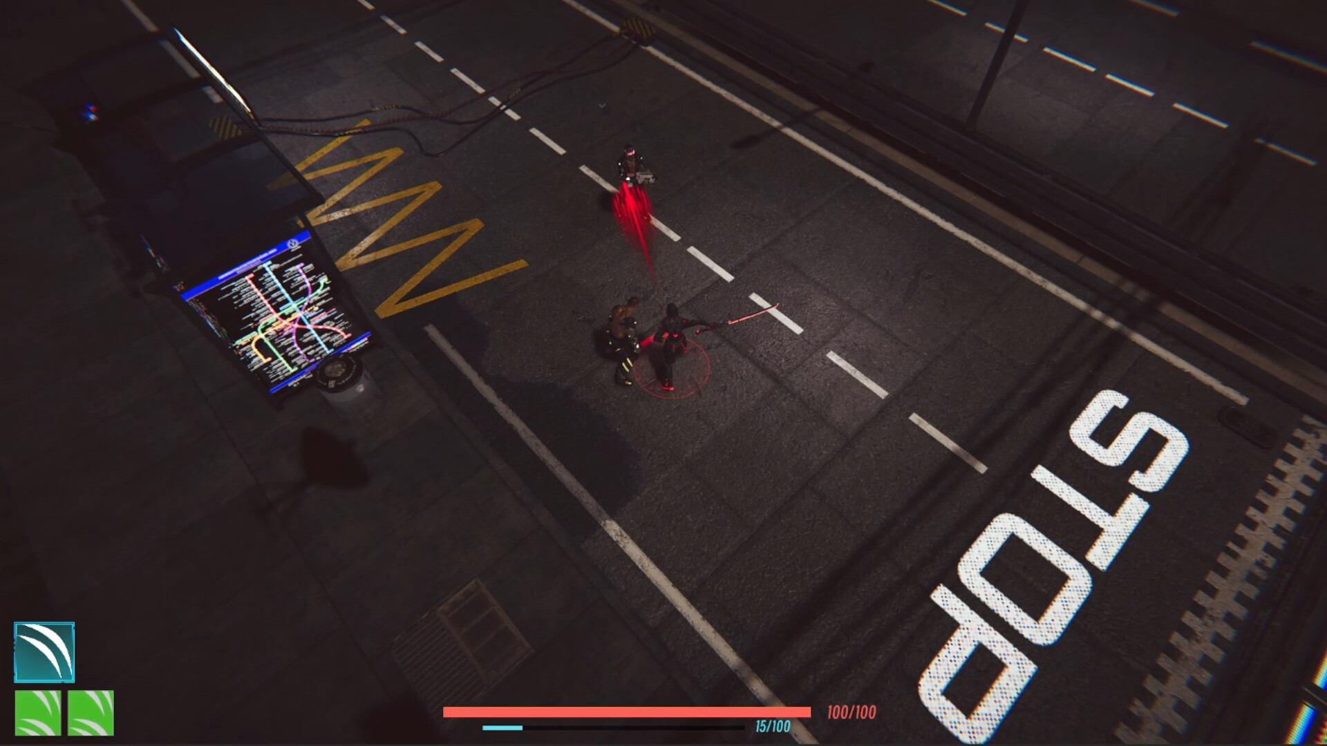 Heaven's Gambler - Screenshot 6